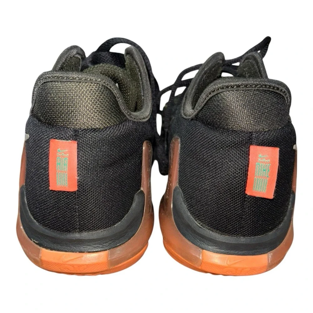 Nike LeBron Witness 6 GS Black Crimson Size 6Y Pulse Basketball Shoes DD0423-001